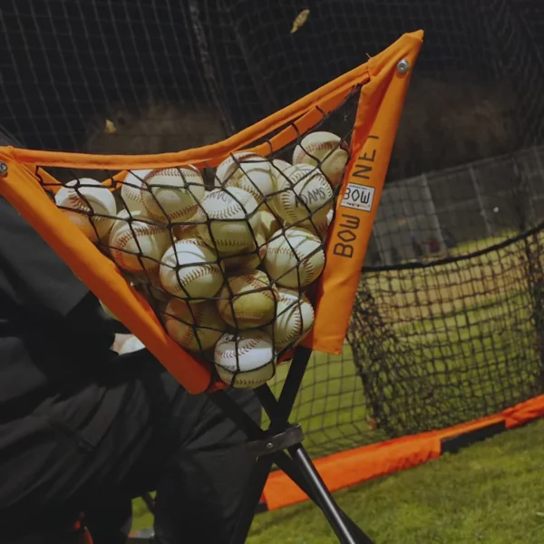 Bownet Ball Practice Caddy - Image 2
