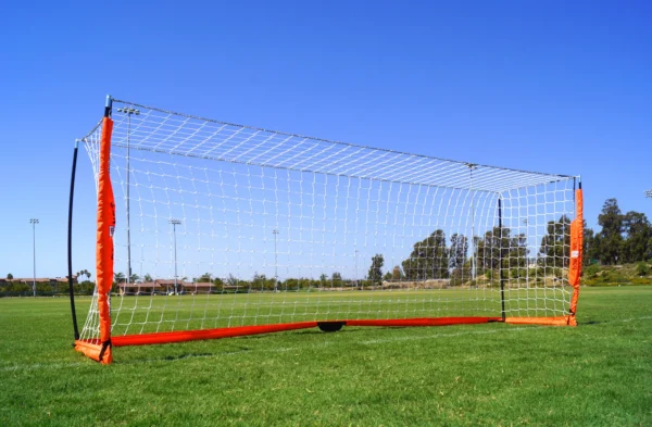 Bownet 4' x 12' Five-a-Side Soccer Goal - Image 4