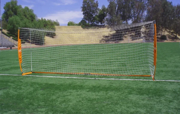 Bownet 6'6" x 18'6" Soccer Goal - Image 4
