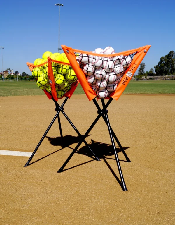 Bownet Ball Practice Caddy - Image 4