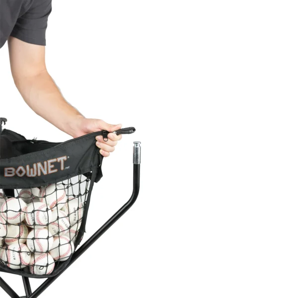Bownet Ball Practice Caddy Elite - Image 3