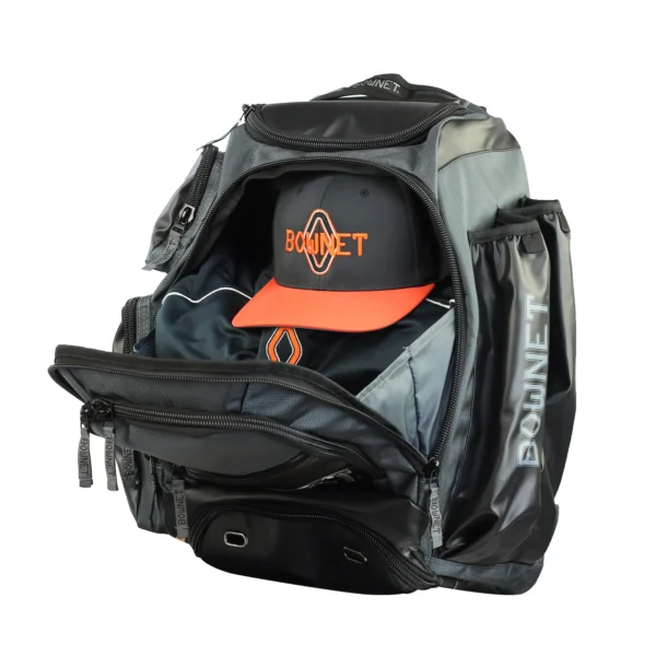 Bownet Commando Bat Pack Player's Backpack - Image 4