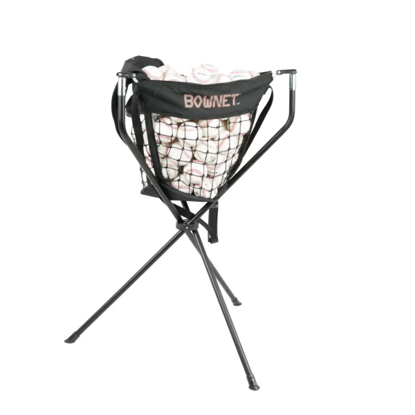 Bownet Ball Practice Caddy Elite