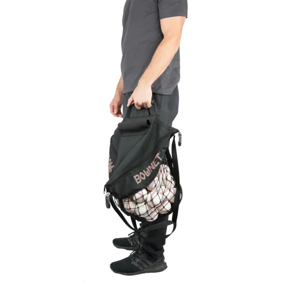 Bownet Ball Practice Caddy Elite - Image 5